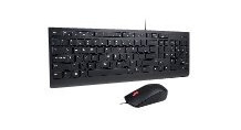 Lenovo Calliope - Tastatur - Usb - Qwerty - Italiensk - Svart - Fru