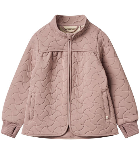 Wheat Warm Rose Thermo Jakke Tilde 8 år/128 Wheat Warm Rose Thermo Jakke Tilde 8 år/128