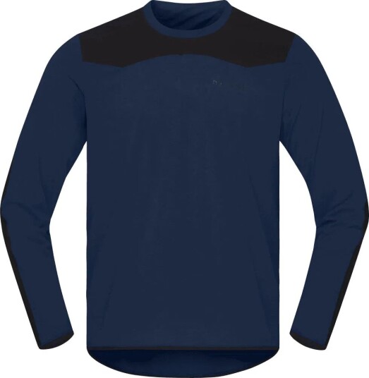 Norrøna Skibotn Equaliser Tech LS M"s indigo night blue L