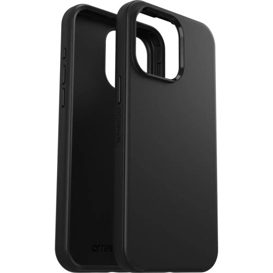 OtterBox Symmetry Series iPhone 15 Pro Max Deksel - Svart