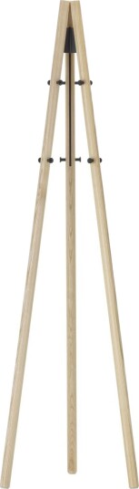 Artek Kiila Klesstativ Liten Ask/ Sort Artek Kiila Klesstativ Liten Ask/ Sort
