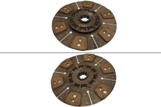 Clutchplate KAWE 4344 Clutchplate KAWE 4344