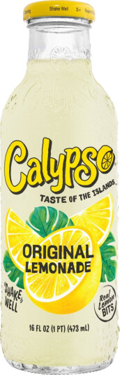 Calypso Original Lemonade 473ml Calypso Original Lemonade 473ml