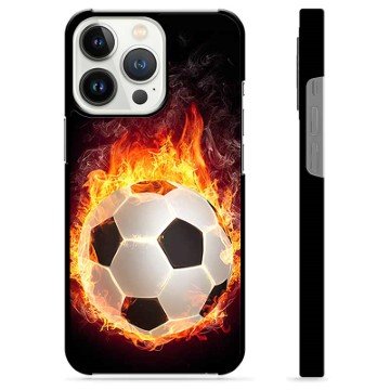 iPhone 13 Pro Beskyttelsesdeksel Fotballflamme