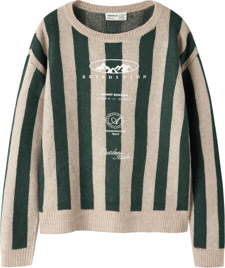 Name It Nkmolens Ls Loose Knit Bf Green 116 Name It Nkmolens Ls Loose Knit Bf Green 116
