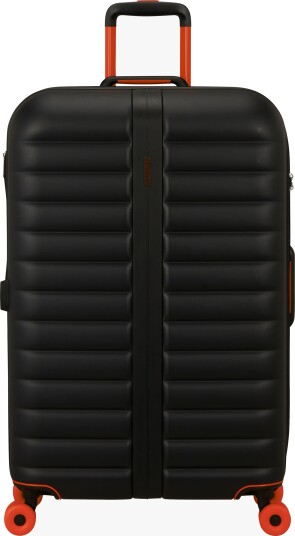 American Tourister Neovibe Spinner Koffert 96-106L, True Black American Tourister Neovibe Spinner Koffert 96-106L, True Black
