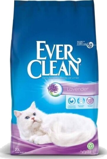 Ever Clean Lavender Kattesand 20 L 