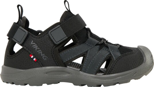 Viking Kids' Adventure Black/Charcoal 30, Black/Charcoal