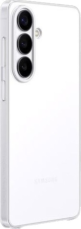 Samsung Galaxy S26+ Gjennomsiktig Mobildeksel