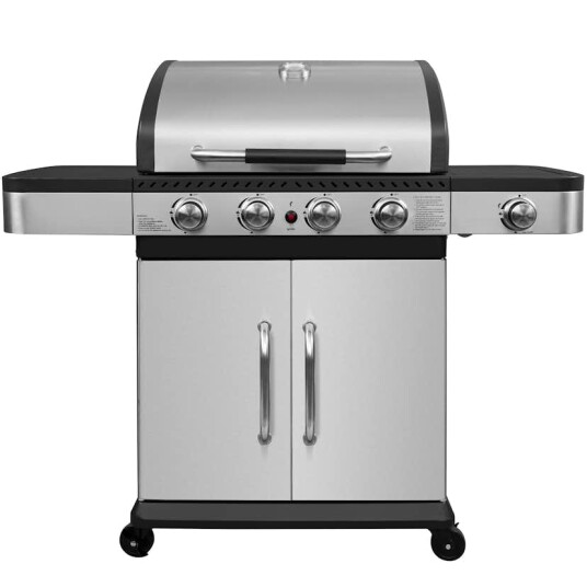 Gassgrill Metalcraft St. Louis