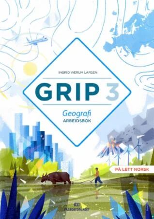 Grip 3 Av Ingrid Værum Larsen