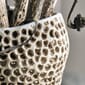 House Doctor Pan Vase Beige H29 House Doctor Pan Vase Beige H29