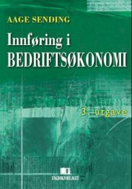 Innføring i bedriftsøkonomi Pent brukt bok