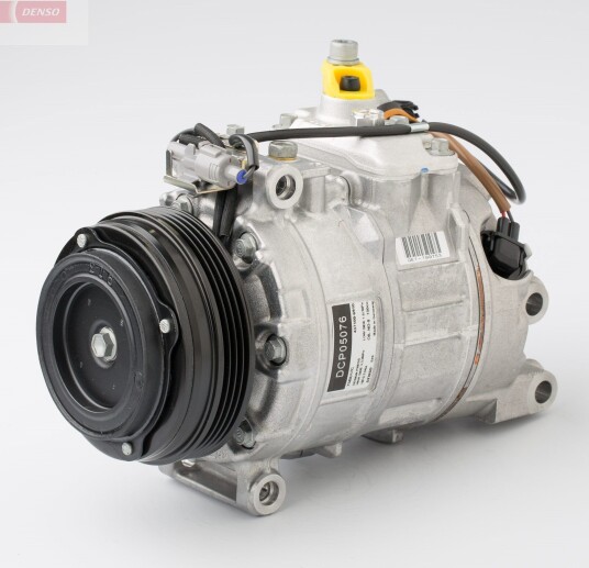 AC kompressor DENSO DCP05076 AC kompressor DENSO DCP05076