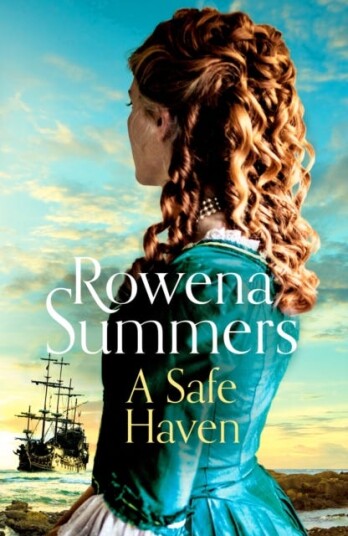 A Safe Haven Av Rowena Summers