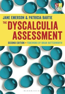 The Dyscalculia Assessment Av Jane Emerson, Patricia Babtie