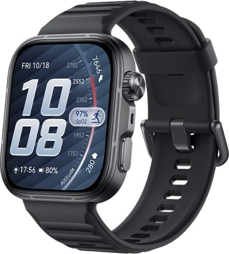 Huawei Fit5 Pro Svart