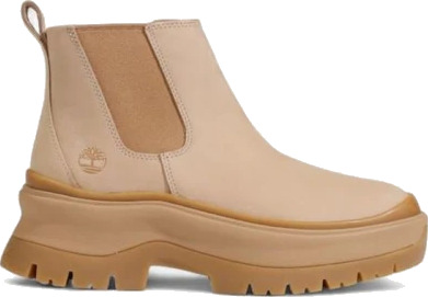 Timberland, Dame, Sko, Beige, 40 EU,