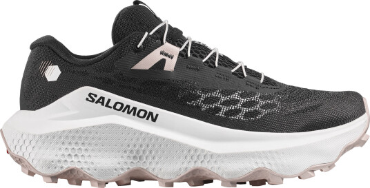 Salomon Women"s Ultra Glide 4 Black/White/Silver Cloud 39 1/3 Salomon Women"s Ultra Glide 4 Black/White/Silver Cloud 39 1/3