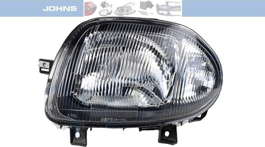 JOHNS 60 08 09 Frontlykter
