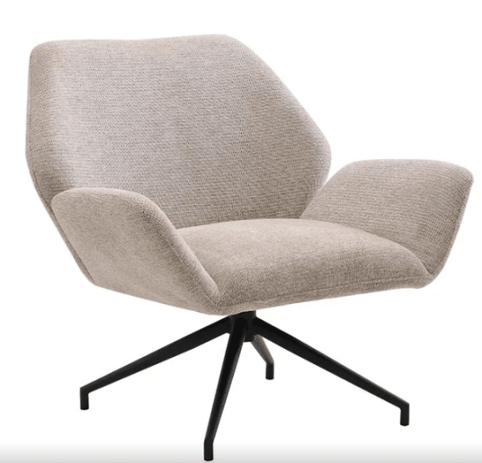 Trend Collection Portland Svingbar Lenestol Sierra Sand Trend Collection Portland Svingbar Lenestol Sierra Sand