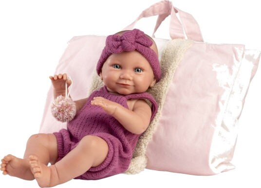 Llorens Nika Babydukke 40 cm Fra 3 År