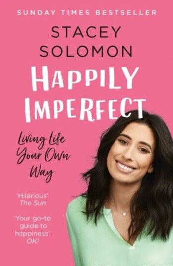 Happily Imperfect Av Stacey Solomon