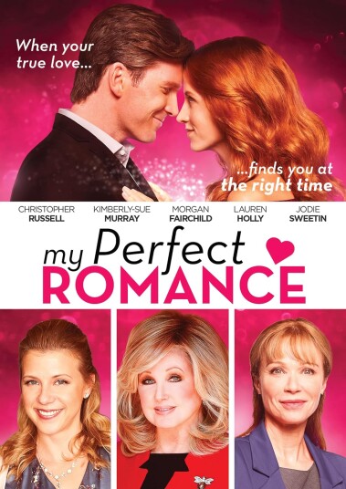 My Perfect Romance (2018) DVD