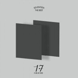 Bengans Seventeen - Best Album (Weverse Album Ver.)
