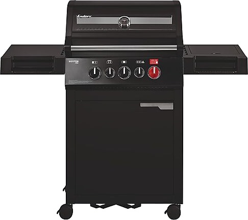 Enders gassgrill boston black 3 brenner