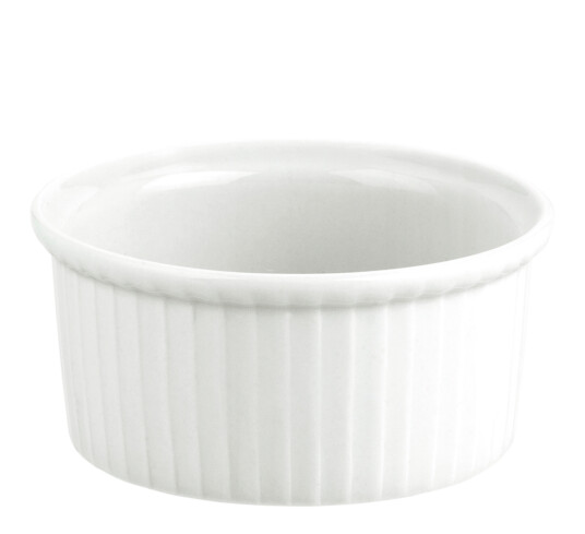 Pillivuyt Ramekin nr.2 7,6 cm lav