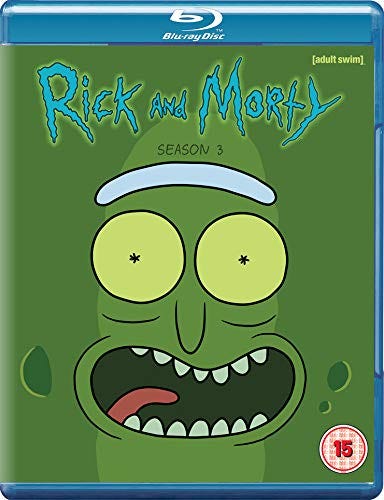 Rick And Morty Sesong 3 Rick And Morty Sesong 3