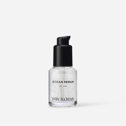 Raaw Alchemy Smoothing Ocean Serum