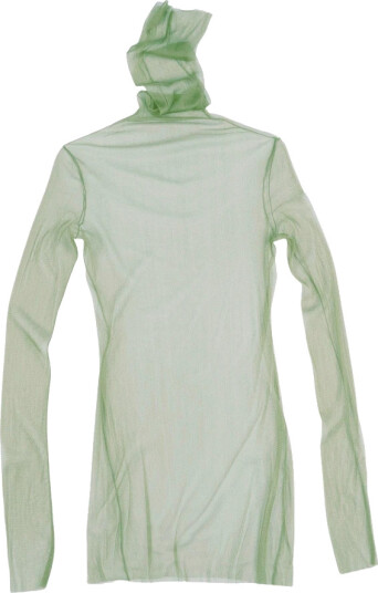 Cortana Dame Topper Grønn XS,
