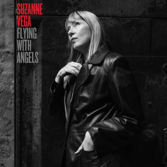 Suzanne Vega Flying With Angels CD