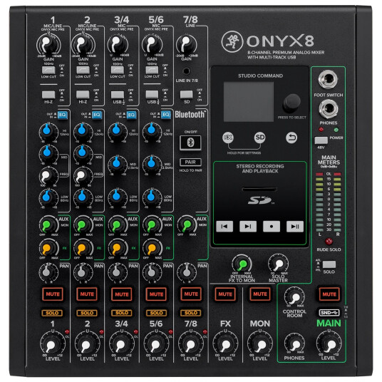 Mackie Onyx8 Mackie Onyx8