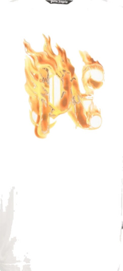 Palm Angels Herre Topper Hvit S,
