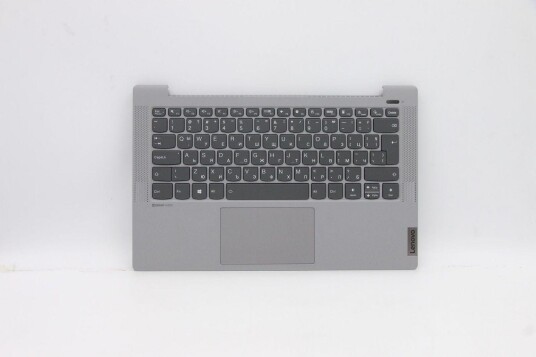 Lenovo Upper C81YM PL SIL FP BLKB BUL