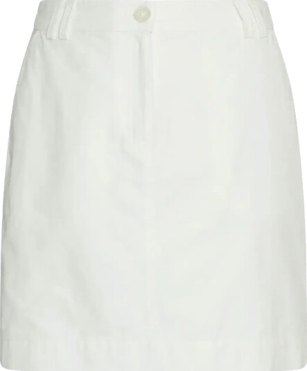 MSCH Copenhagen Mschjosilyn Hw Skirt   Cream   XL