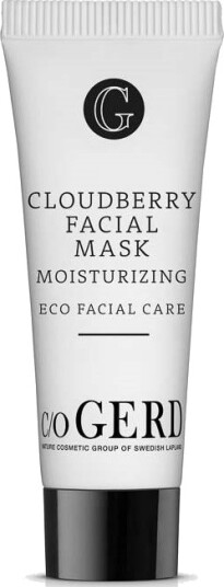 c/o Gerd Cloudberry Facial Mask