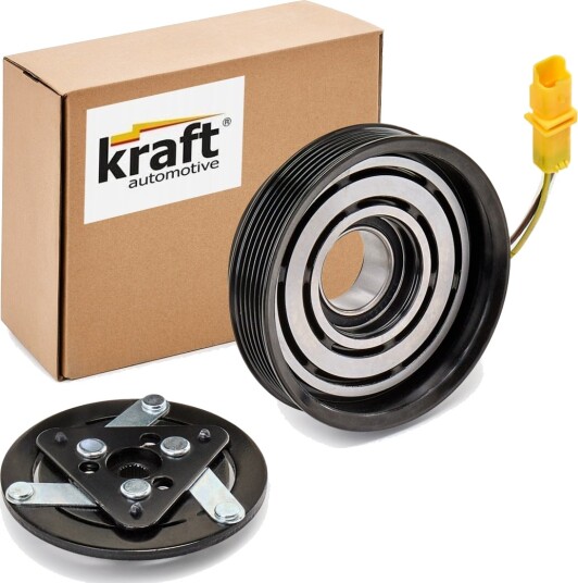 Magnetclutch, klimakompressor KRAFT 0265000
