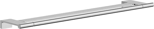 Håndkleholder Addstoris S Dobbel Krom