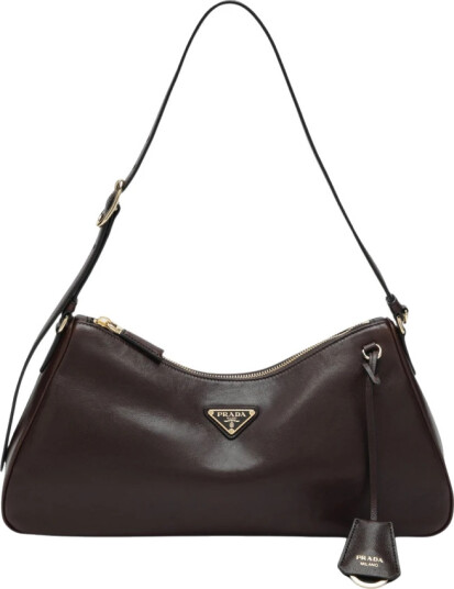 Prada Dame Vesker Brun ONE SIZE, Prada Dame Vesker Brun ONE SIZE,