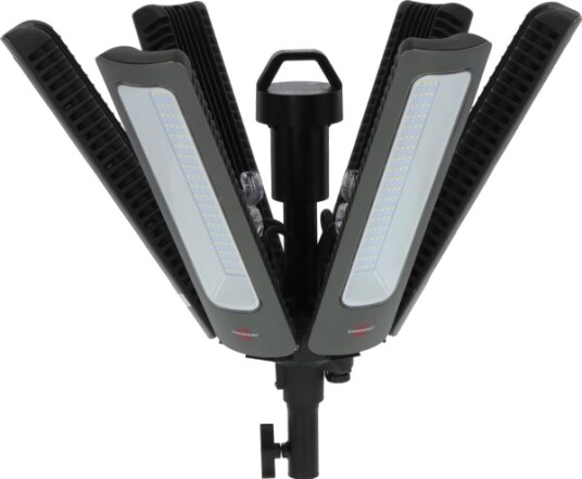 Brennenstuhl 9171410180 300 W Led Bluetooth Ip54 Sort Frittstående Arbeidslys