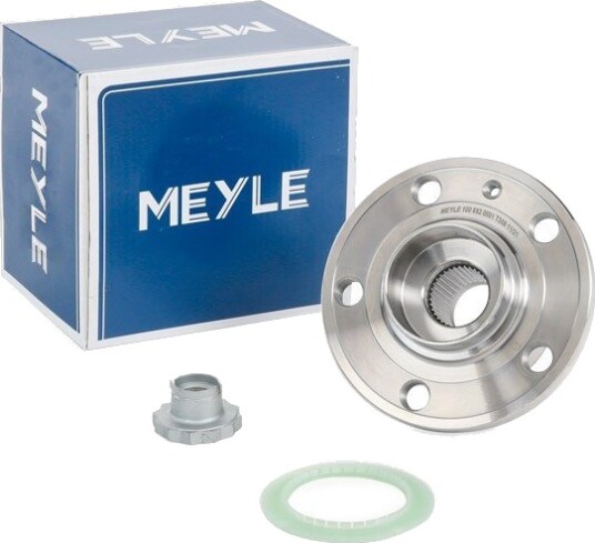 Hjulnav MEYLE 100 652 0001 Hjulnav MEYLE 100 652 0001