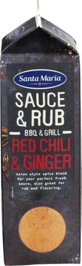 Barbecuesaus Rub/mix Barbecuesaus Rub/mix