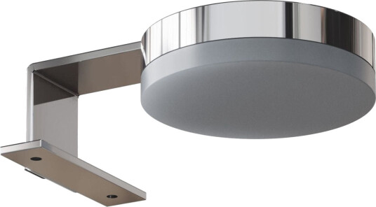 Dansani Jupiter Lampe LED Krom Dansani Jupiter Lampe LED Krom