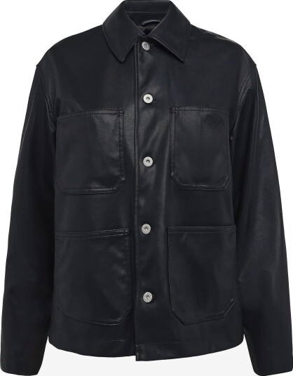 HUGO BLUE Alemla 1_B BLACK 32