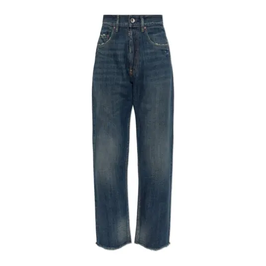 Maison Margiela Dame Jeans Blå W28