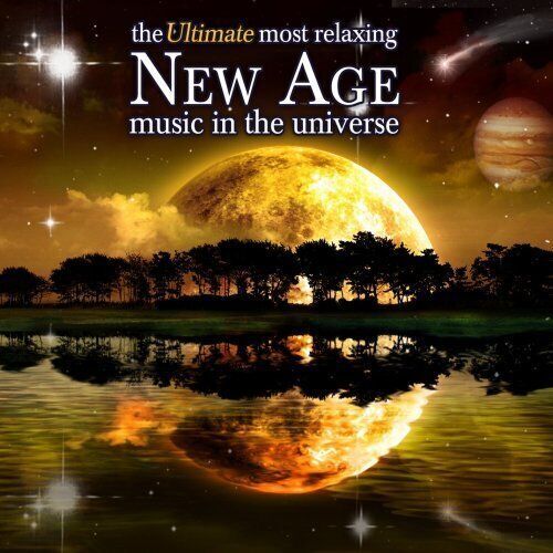 MediaTronixs Various : Ultimate Most Relaxing New Age CD Pre-Owned MediaTronixs Various : Ultimate Most Relaxing New Age CD Pre-Owned